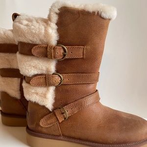 Ugg Becket Boot (Brown)